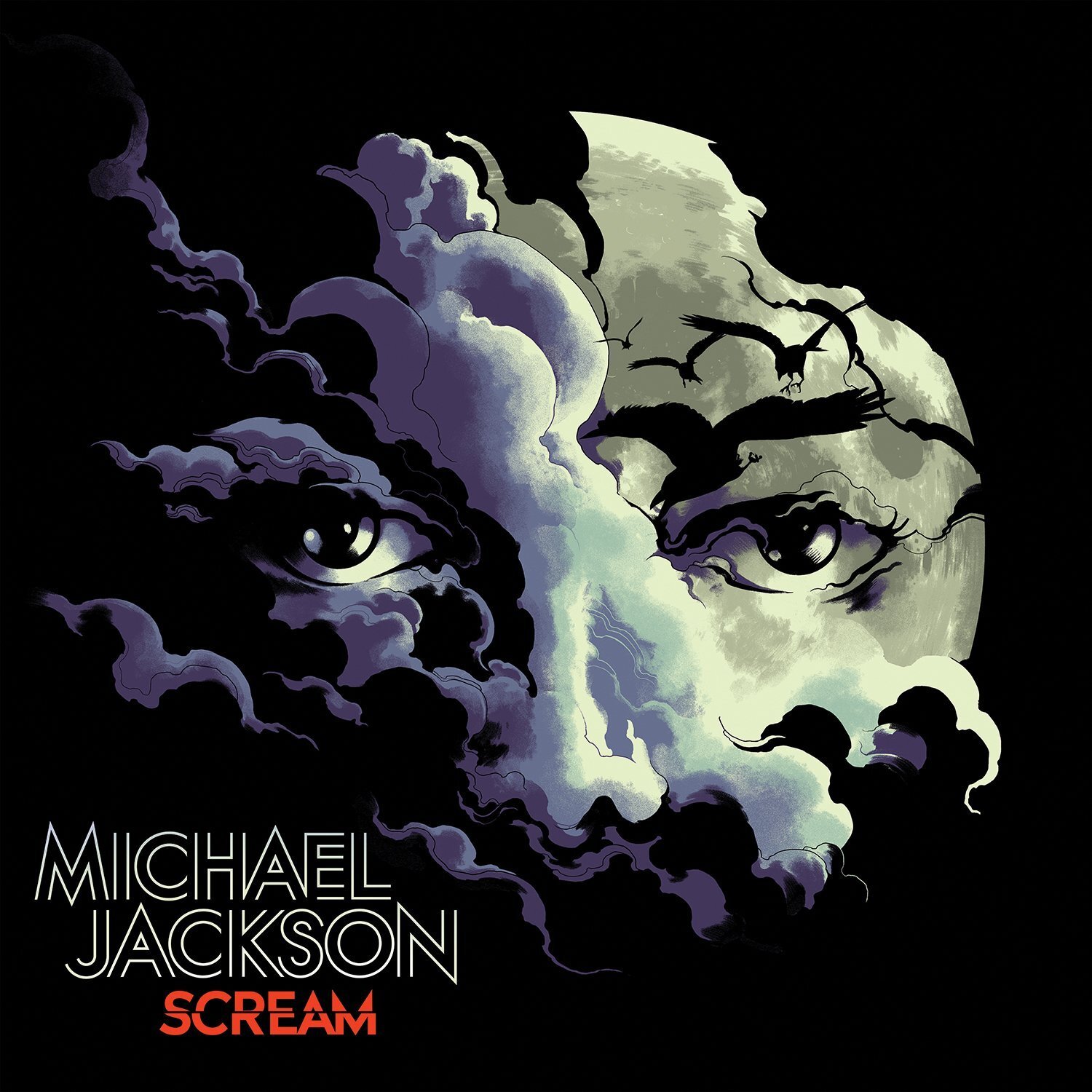 Jackson, Michael Michael Jackson - Scream, CD