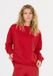Athlecia Sweatshirt Breslin Dames Rood Katoen Maat 38