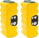 iRobot Roomba Batterie, Ni-MH, 14,4 V, 6000 mAh, gris, batterie de remplacement rechargeable pour la série 500-900