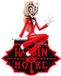 Banpresto Hazbin Hotel Figurine de dessus de moniteur en PVC Charlie Morningstar (Ver. A) 14 cm