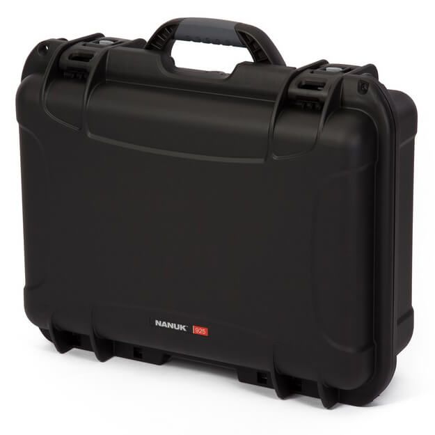 Nanuk 925 hoes voor cameradrone zwart