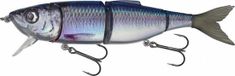 Savage Gear 4Play V2 Liplure - Herring - 16.5cm - 32g - Blauw