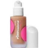 Benefit The POREfessional Foundation Unisex 30ml Lichtbruin