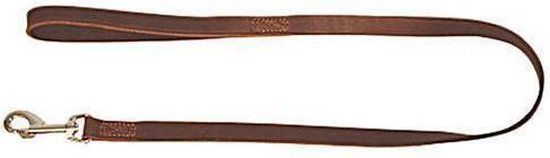 Kerbl Hondenriem Vegas Bruin 200cm/18mm