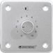 Omnitronic Contrôleur de volume PA 10 W mono argent