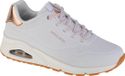 Skechers - Dames - Sneakers - Wit - Maat 38.5