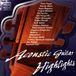 Sonic Rendezvous Various Artists - Acoustic Guitar Highlights, Vol.1 (CD)