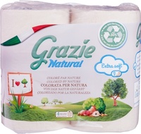 Grazie Natural Grazie EcoNatural Toilet Paper