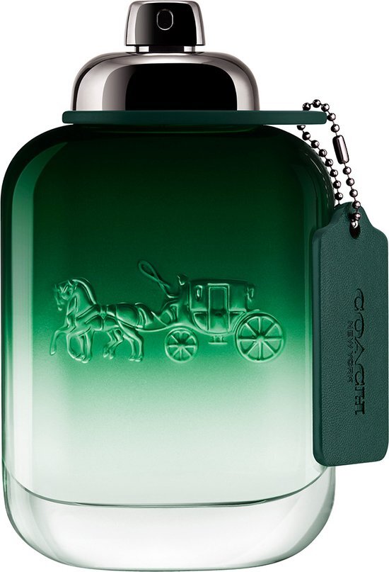 Coach Green eau de toilette / heren