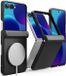 Ringke Onyx Flap Magnetic Samsung Galaxy Z Flip 8 Hoesje Zwart