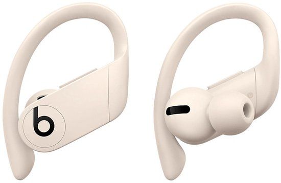 Beats by Dre Powerbeats Pro - Draadloze oortjes - Ivoorwit