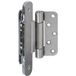 Simonswerk Paumelle de porte d'objet - VN 2927/120 Compact - pour portes non feuillurées