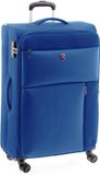 Gladiator Arctic Large Koffer Expandable - 78 cm - TSA slot - Blauw