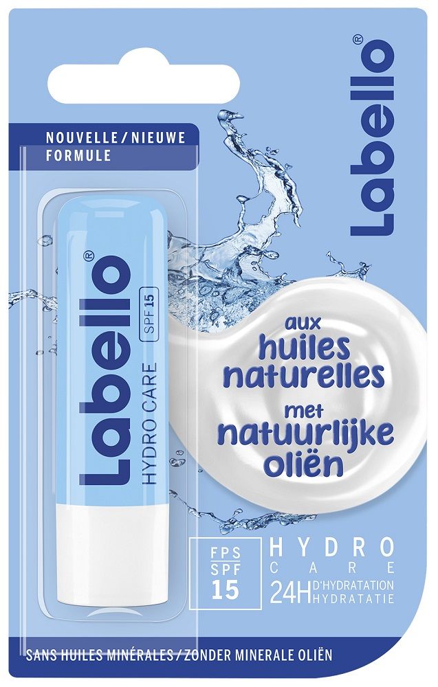 Labello Hydro Care in Blisterverpakking - 4005900555793