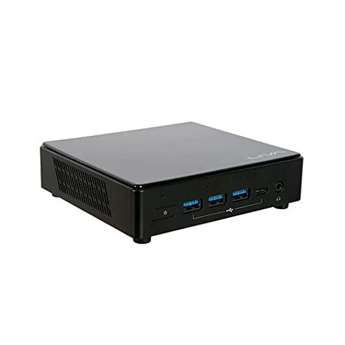 ECS PC MINI LIVA Z3 PLUS CORE I5-10210U WI-FI