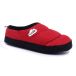 Nuvola Pantoufles Unisexe Rouge 42/43