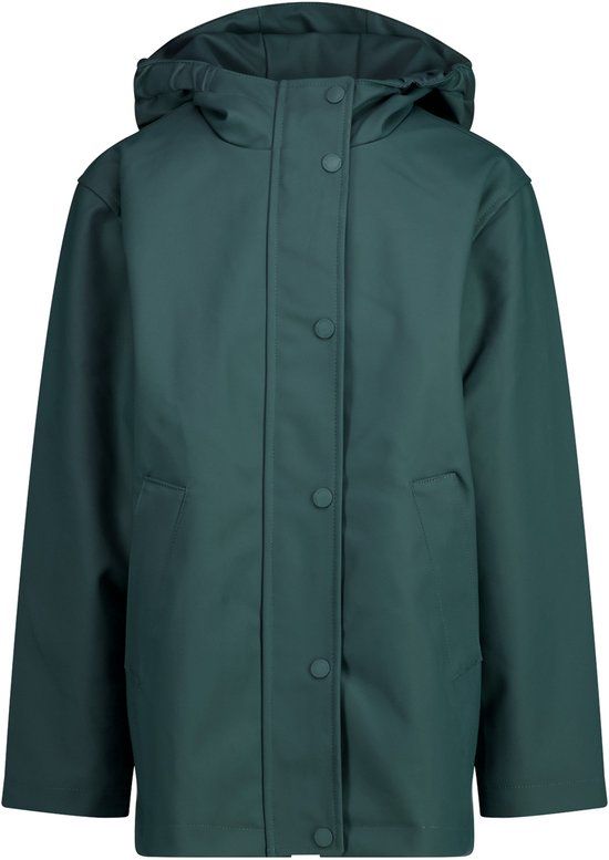 America Today Janah Jr Regenjas Meisjes 158/164 Hard green