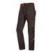 BP 1960-570-0048-30n Stofmix met stretch werkbroek voor mannen, slank silhouet met hogere taille op de rug, 65% polyester/35% katoen, bruin, 30N grootte