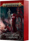 Games Workshop Warhammer AoS : Daughters of Khaine
