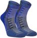 Hilly Sokken Active Korte Sokken Blauw EU 39 1/2-42 1/2