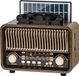 Krüger&Matz KM 832 Draagbare Solar Radio
