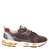 Genesis Genesis G-Ultra Colorfull sneakers - grijs/bruin