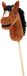 QHP - Stokpaard Hobby Horse - Bruin
