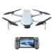 Potensic Quadcopter 48 MP 8000 x 6000 Pixels 2230 mAh Gris