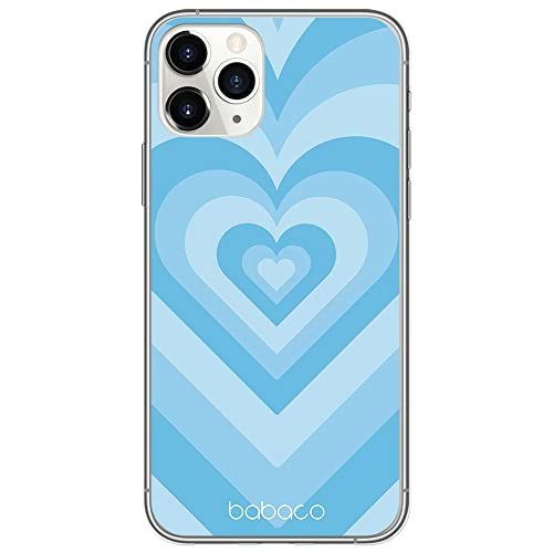 ERT GROUP mobiele telefoonhoesje voor iPhone 11 PRO MAX - Babaco Hearts 007