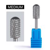 Goodbitz® - Bitje Nagelfrees - 1 stuk - Round Head Bit