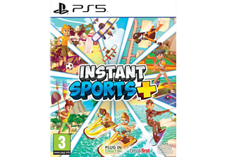 CLD DISTRIBUTION S.A. Instant Sports Plus PlayStation 5