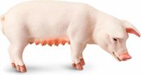 Safari Boerderij Piglet 10.5 cm light pink