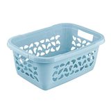 keeeper Wasmand, luchtdoorlatend decor, 32 l, Jost, Nordic Blue