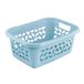 keeeper Wasmand, luchtdoorlatend decor, 32 l, Jost, Nordic Blue