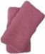 US Glove Polsbanden Zweetbanden All-Sports Katoen Roze 14 cm