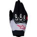 Alpinestars Full Bore V2, gants, couleur: Noir/Mauve Clair/Rouge, taille: 4XL