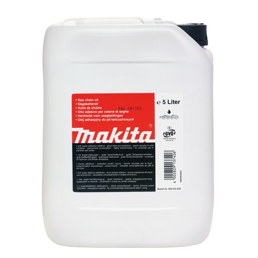 Makita Kettingzaagolie