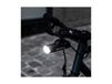 X-Moove Lampe avant vélo avec Power Bank - 3 200 mAh Noir