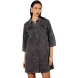 Freeman T Porter Robe en jean femme Rolly