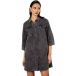 Freeman T Porter Robe en jean femme Rolly