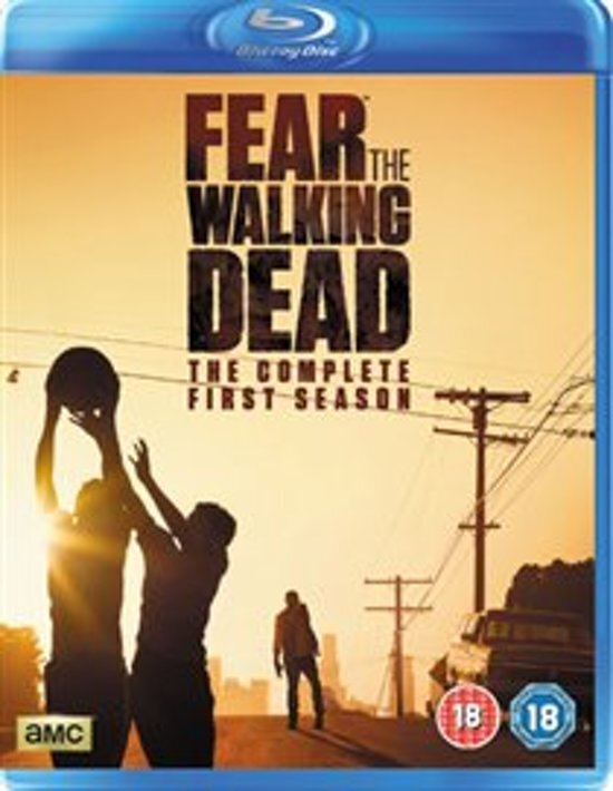 - Fear The Walking Dead S1