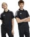 adidas Performance Tiro 23 League Poloshirt Kinderen Zwart