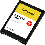 Intenso Top 512GB 2.5" SATA III SSD