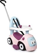 smoby 3- in- 1 Maestro Rose ride-on voertuig