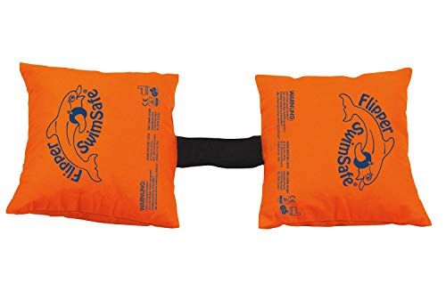 Flipper SwimSafe 1080 - Zwemkussen voor peuters - Katoen - 4260007760802