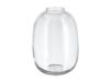 Scandi Living Vase Dew Ø17x26 cm Transparent