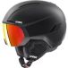 Uvex Horizon CV Visière, casque de ski avec visière, rose