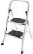 Factotum Keukentrap aluminium 2 treden 46 cm