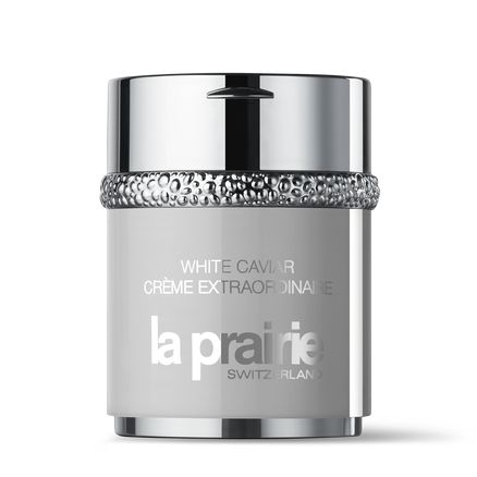 La Prairie White Caviar Crème Extraordinaire Dag- en nachtcrème 60 ml