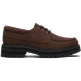 TIMBERLAND Veterschoen 'BRITTON DRIVE' donkerbruin